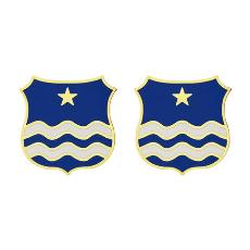 Minnesota National Guard Unit Crest (No Motto)